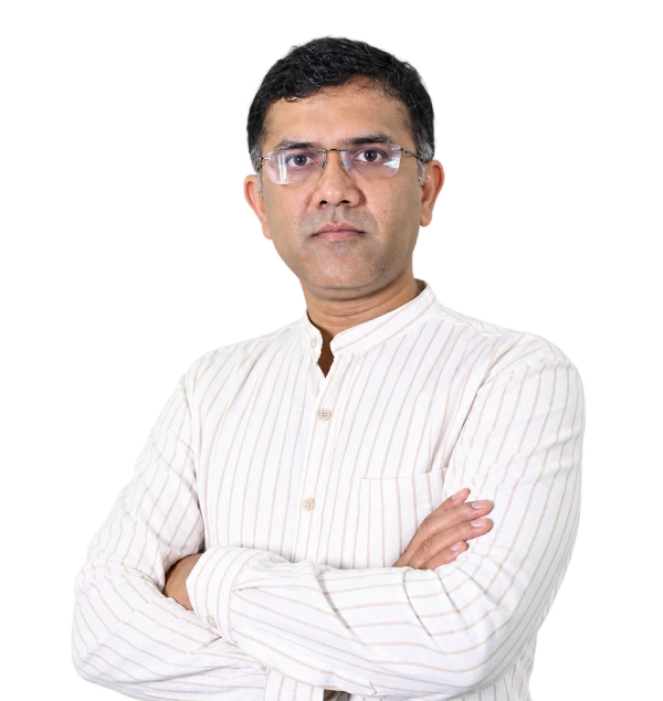 Dr. Keyur A. Sheth
