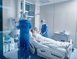 Advanced Intensive Care Unit (ICU)
