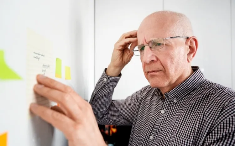 Alzheimer's Disease & Mild Cognitive Impairment (MCI)