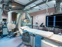 Biplane DSA Angiography Suite