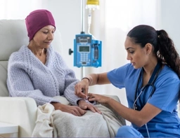 Chemotherapy Infusion Safety System Body