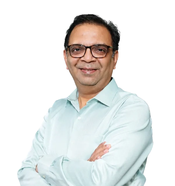 Dr. Kaushal G. Sheth