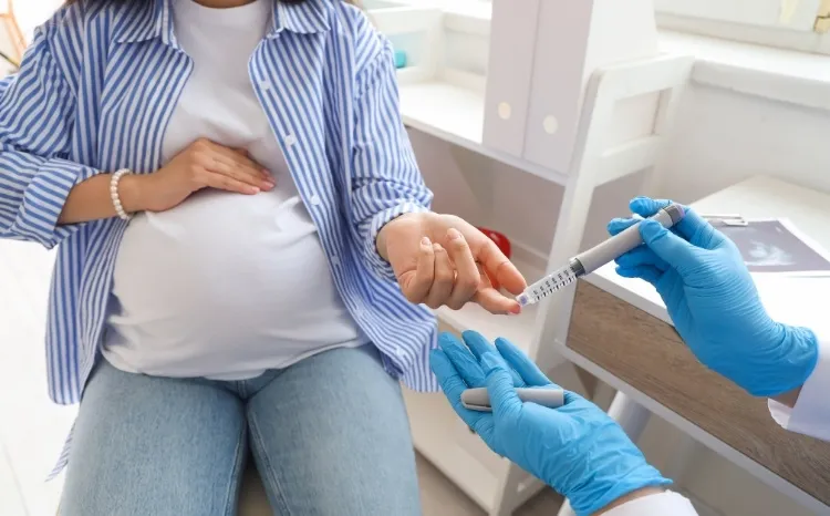 Gestational Diabetes & Hypertensive Disorders in Pregnancy