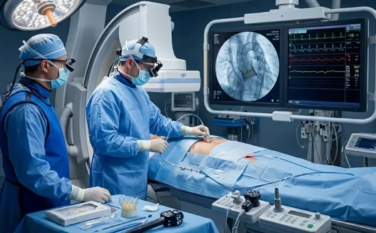 High-Risk Surgical Aortic Valve Disease