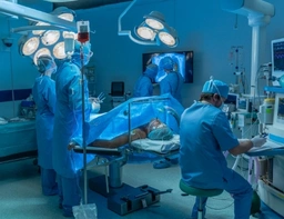 Hybrid Operating Theatre