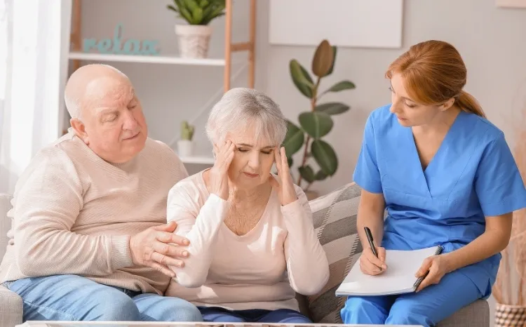 Lewy Body Dementia, Frontotemporal Dementia & Parkinson's Dementia