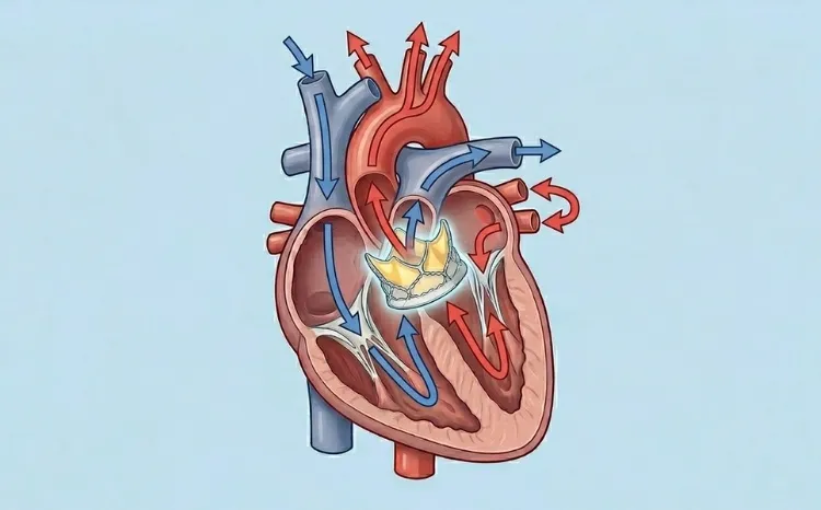 Severe Aortic Stenosis (TAVR)