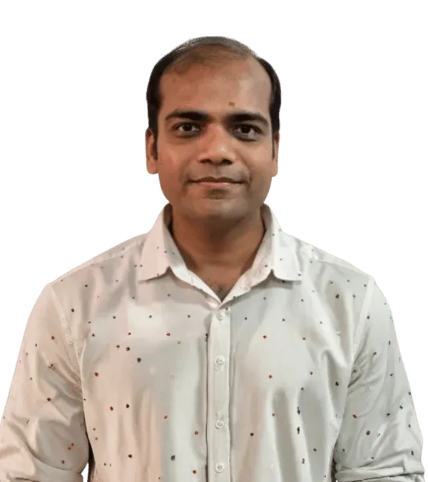 Dr. Chetankumar D Jain