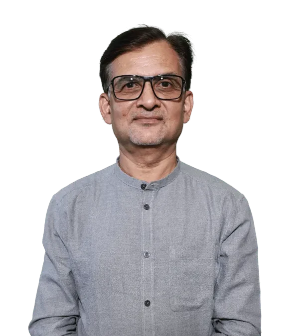 Dr. Ganpat Sawant