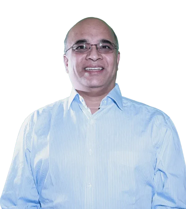Dr Samir Ramesh Pradhan