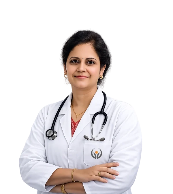 Dr. Aditi Singhi