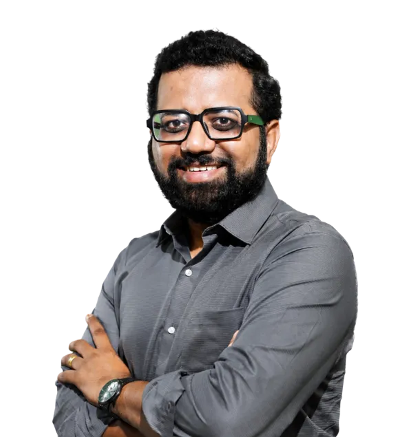 Dr. Dhananjay Parab