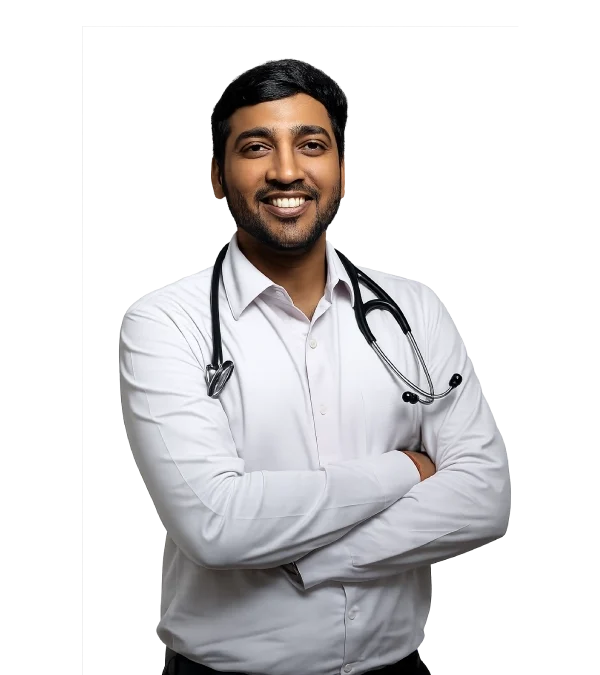 Dr. Gaurav Bhandari