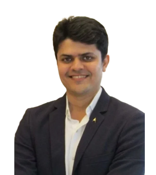 Dr. Pratik Bhupendra Gopani