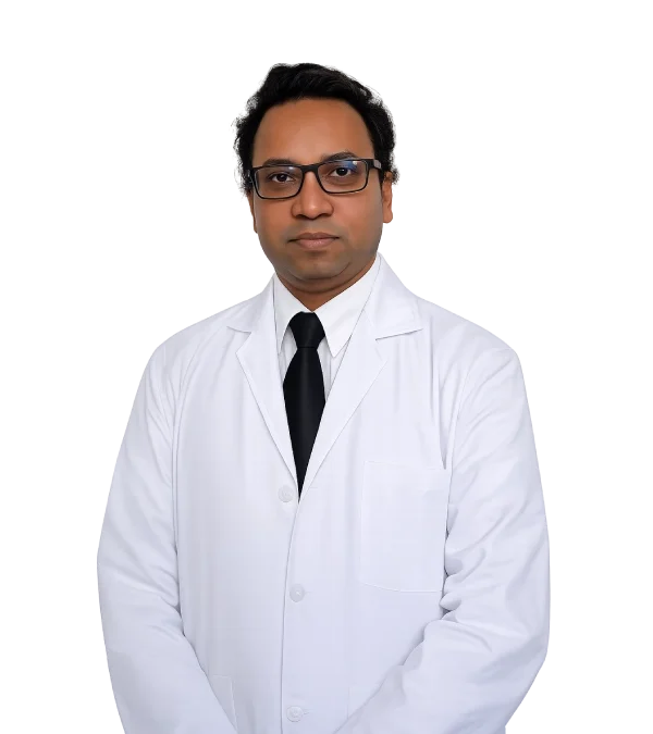 Dr. Survendra Rai