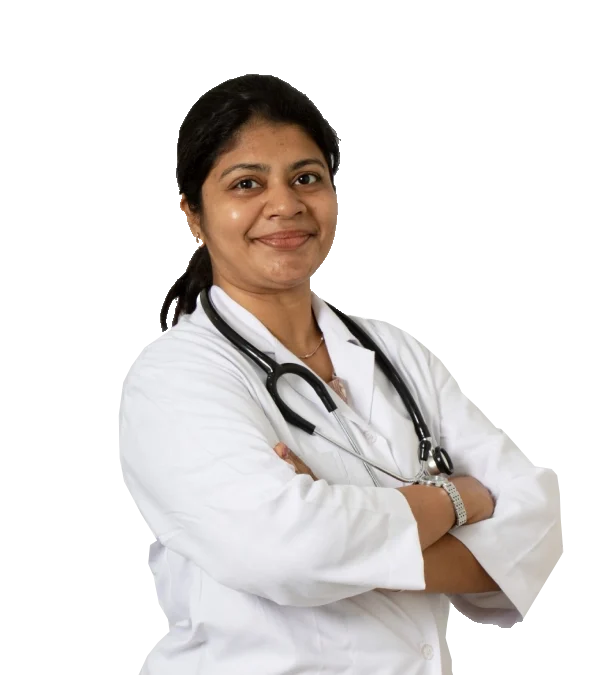 Dr. Urvi Maheshwari