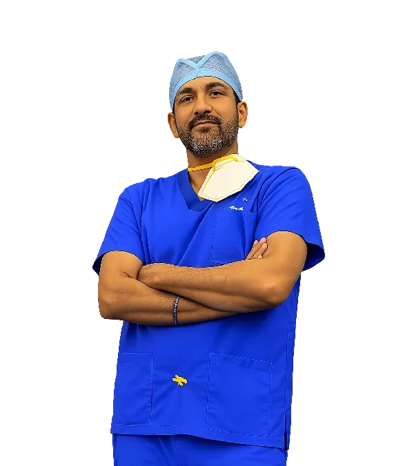 Dr. Yashwant Shelke