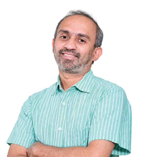 Dr. Abhijeet Dharmaji Sawant