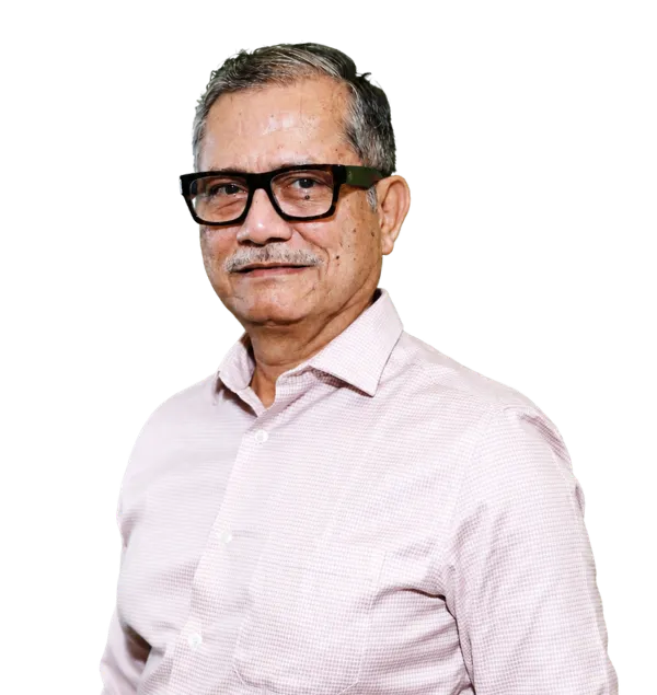 Dr. Ajay Thakkar