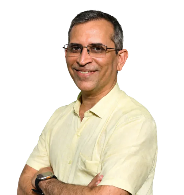 Dr. Alap Mehendale