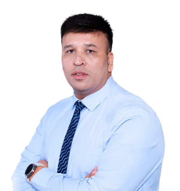 Dr. Amit Gandhi