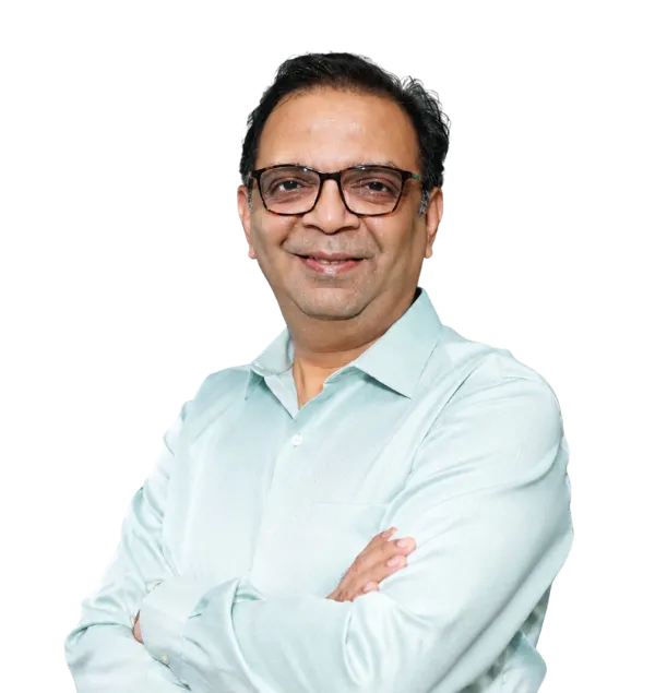 Dr. Keyur A. Sheth