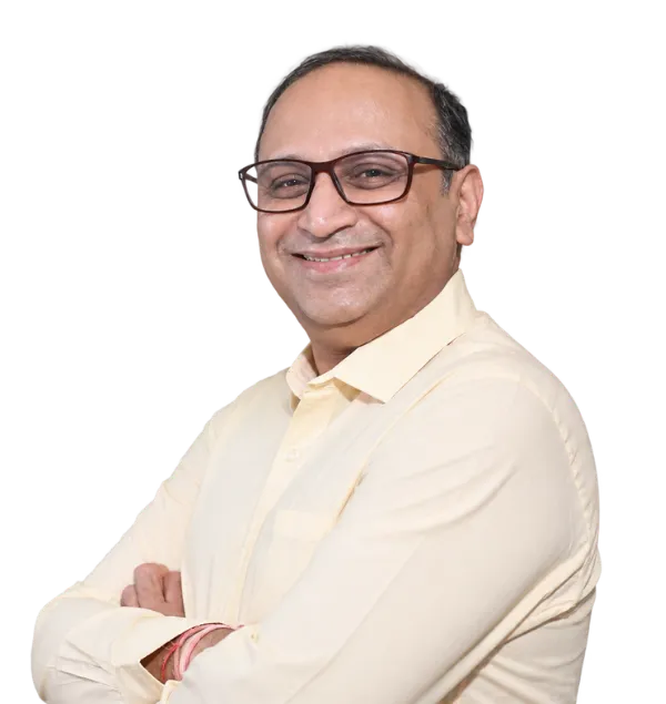 Dr. Mitesh Shah
