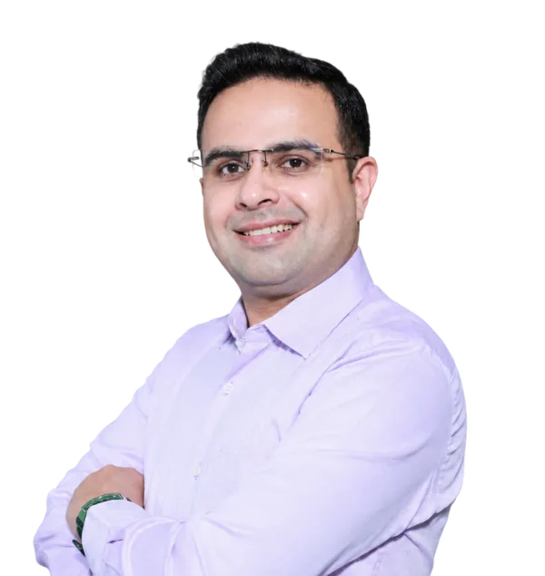 Dr. Raghav Arora