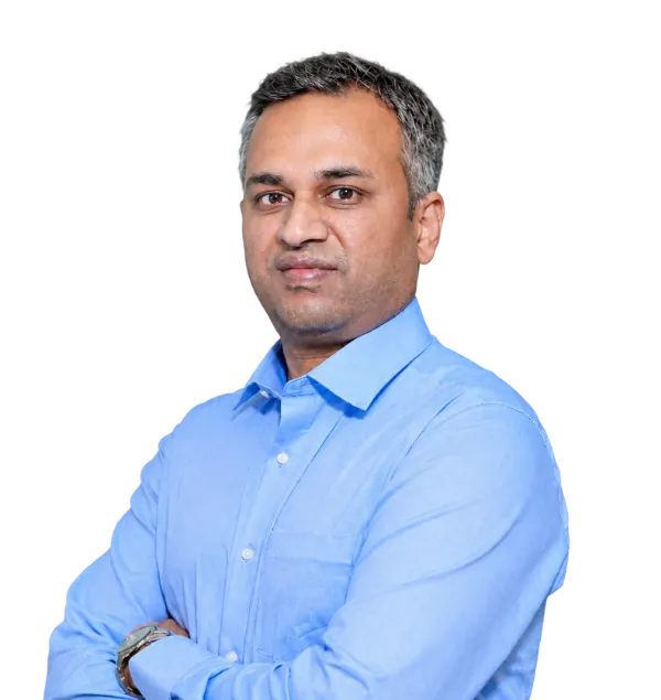 Dr. Rishabh Raj