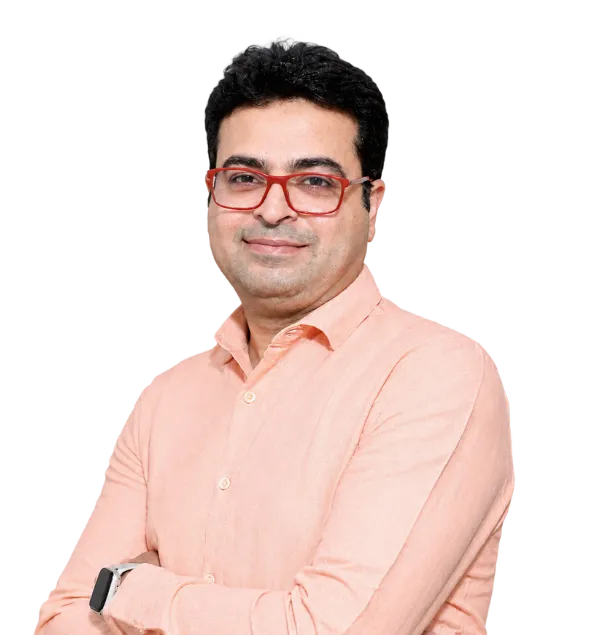 Dr. Sandeep Kirit Davavala