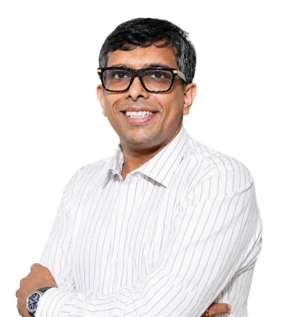Dr. Siddharth Lakhani