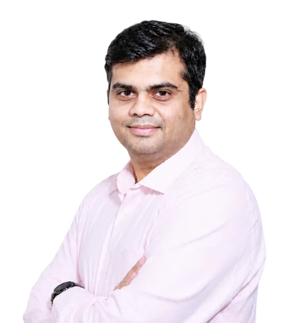 Dr. Vaibhav Shah