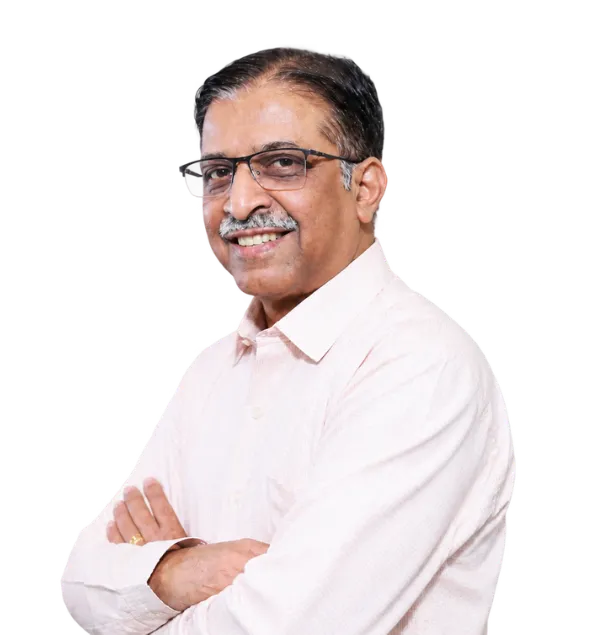 Dr. Vikas Nair