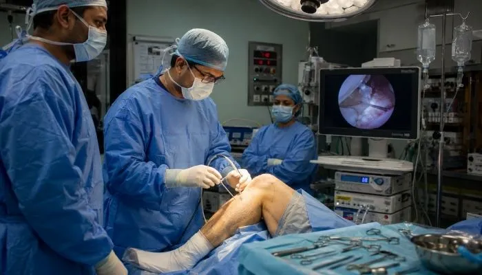 ACL Reconstruction