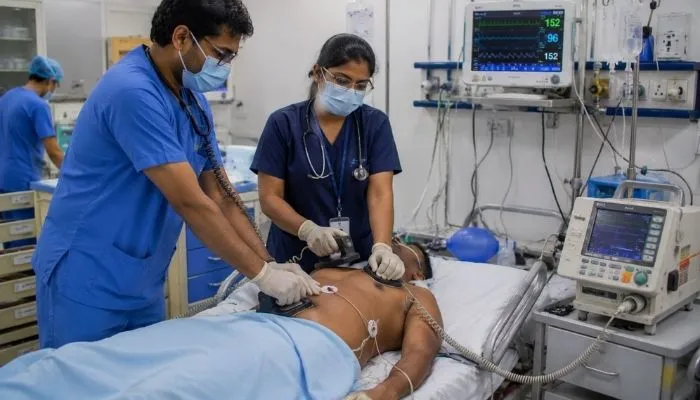 Defibrillation & Cardioversion