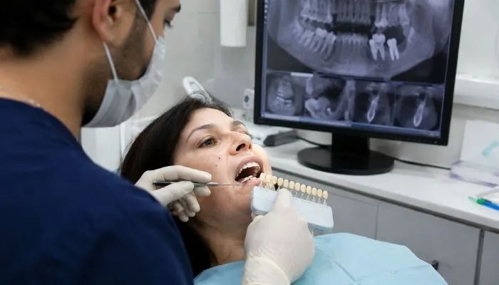 Dental Crowns & Bridges
