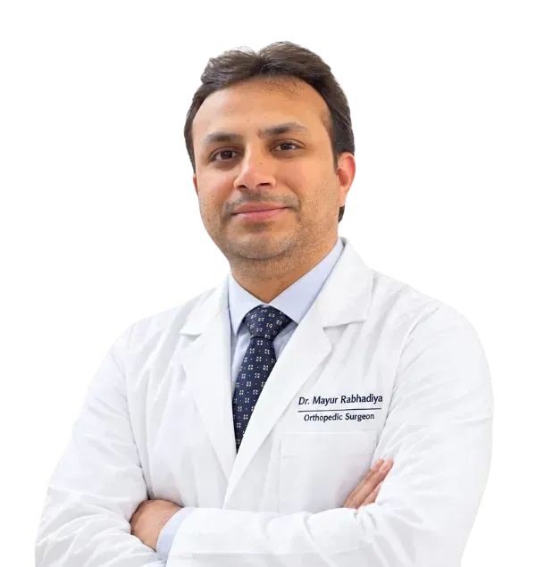 Dr. Mayur Rabhadiya