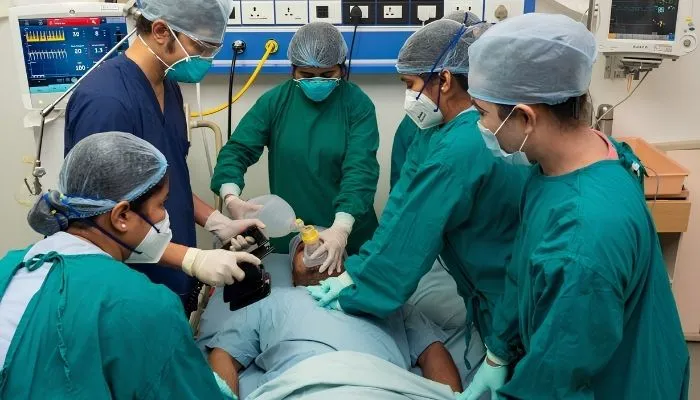 Emergency Surgery Support