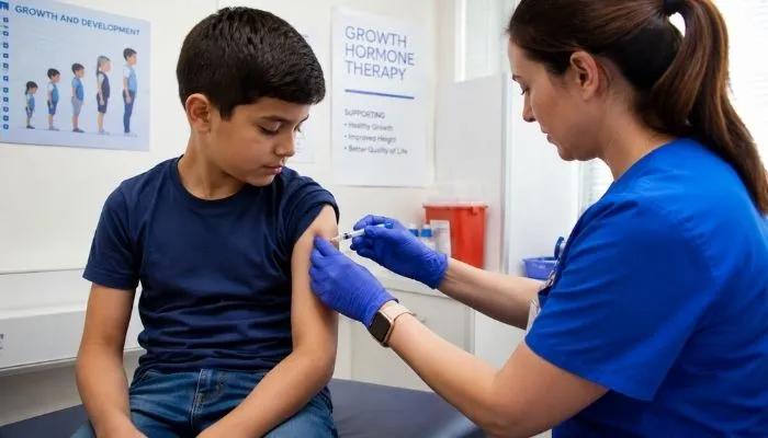 Growth Hormone Therapy