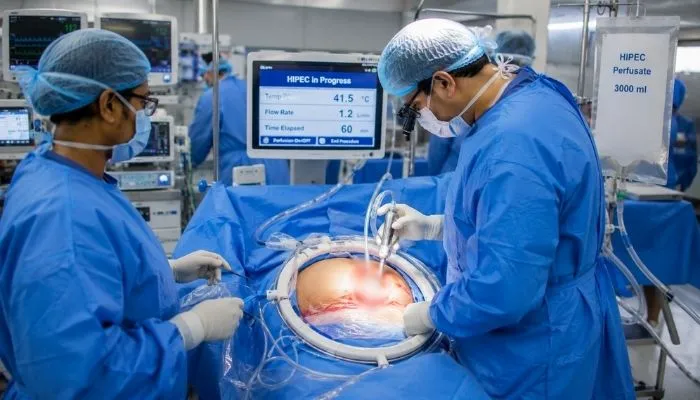 HIPEC Surgery