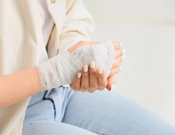 Hand Injuries