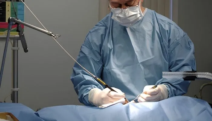 Laser Kidney Stone Surgery