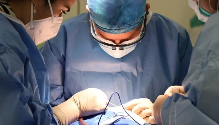 Laser Prostate Surgery