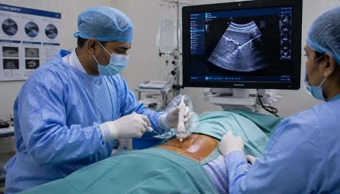 Liver Biopsy