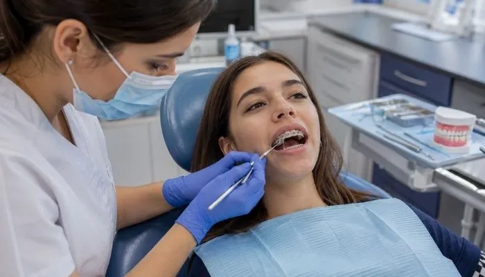 Orthodontic Treatment (Braces _ Aligners)