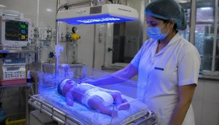 Phototherapy (Jaundice)