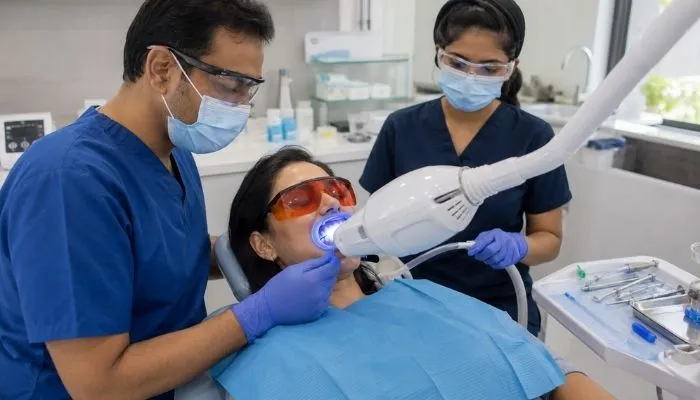 Teeth Whitening