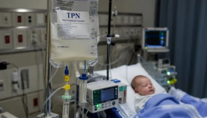 Total Parenteral Nutrition (TPN)