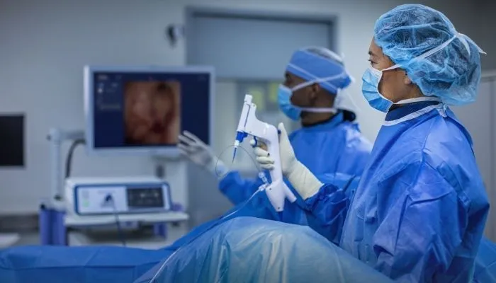 Ureteroscopy (URS)