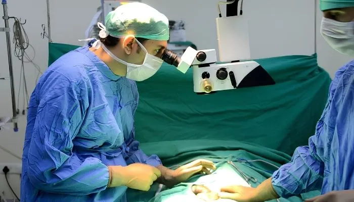 Varicocele Surgery
